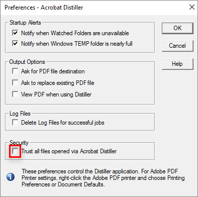 Adobe Distiller 9 Download For Mac